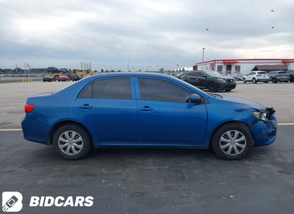 2009 Toyota Corolla LE
