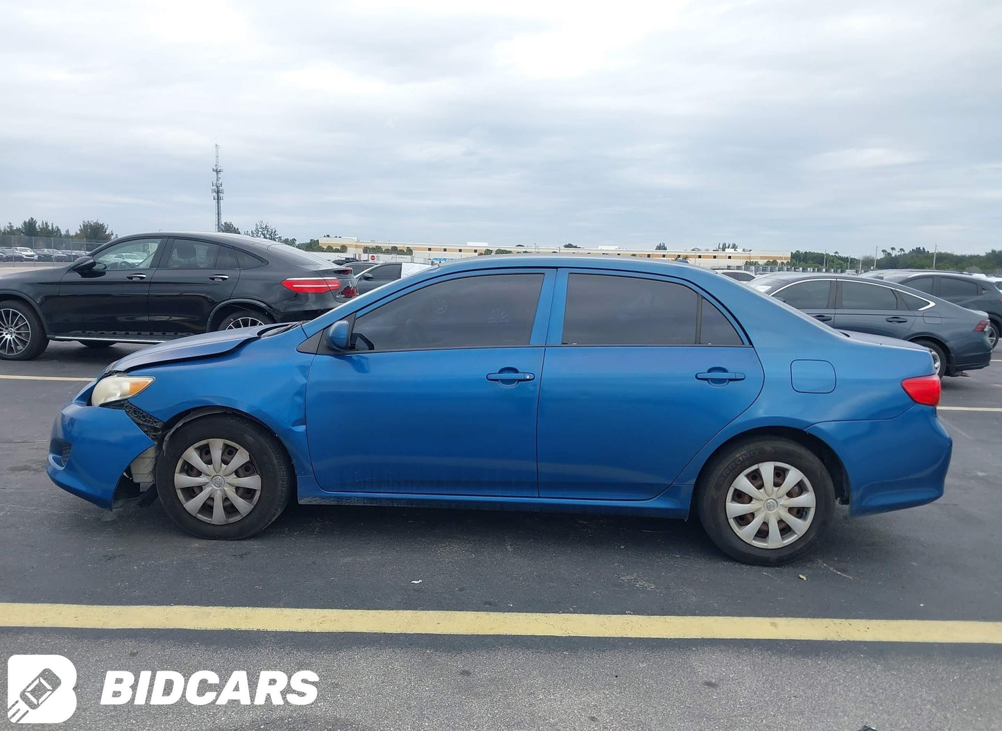 2009 Toyota Corolla LE