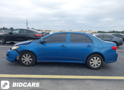 2009 Toyota Corolla LE