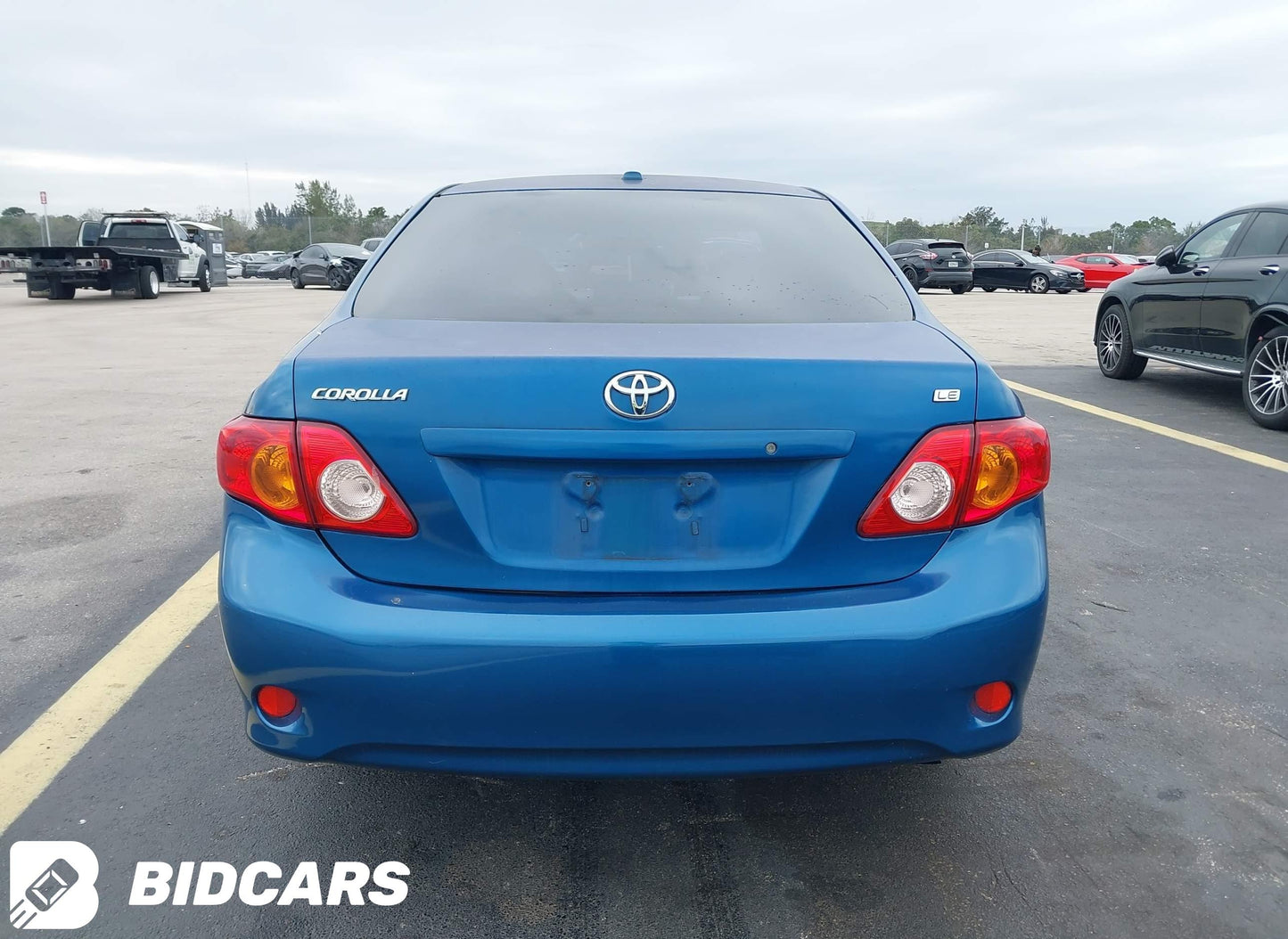 2009 Toyota Corolla LE