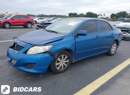 2009 Toyota Corolla LE