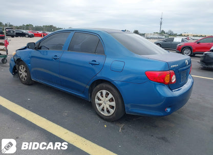 2009 Toyota Corolla LE