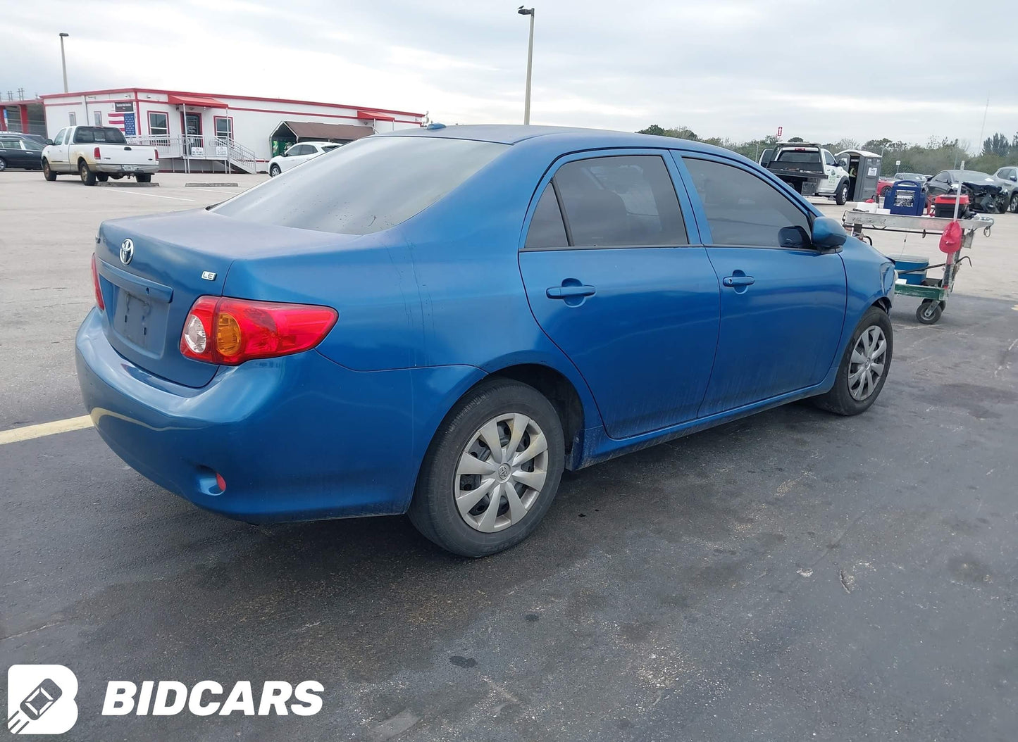 2009 Toyota Corolla LE