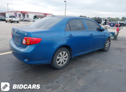 2009 Toyota Corolla LE