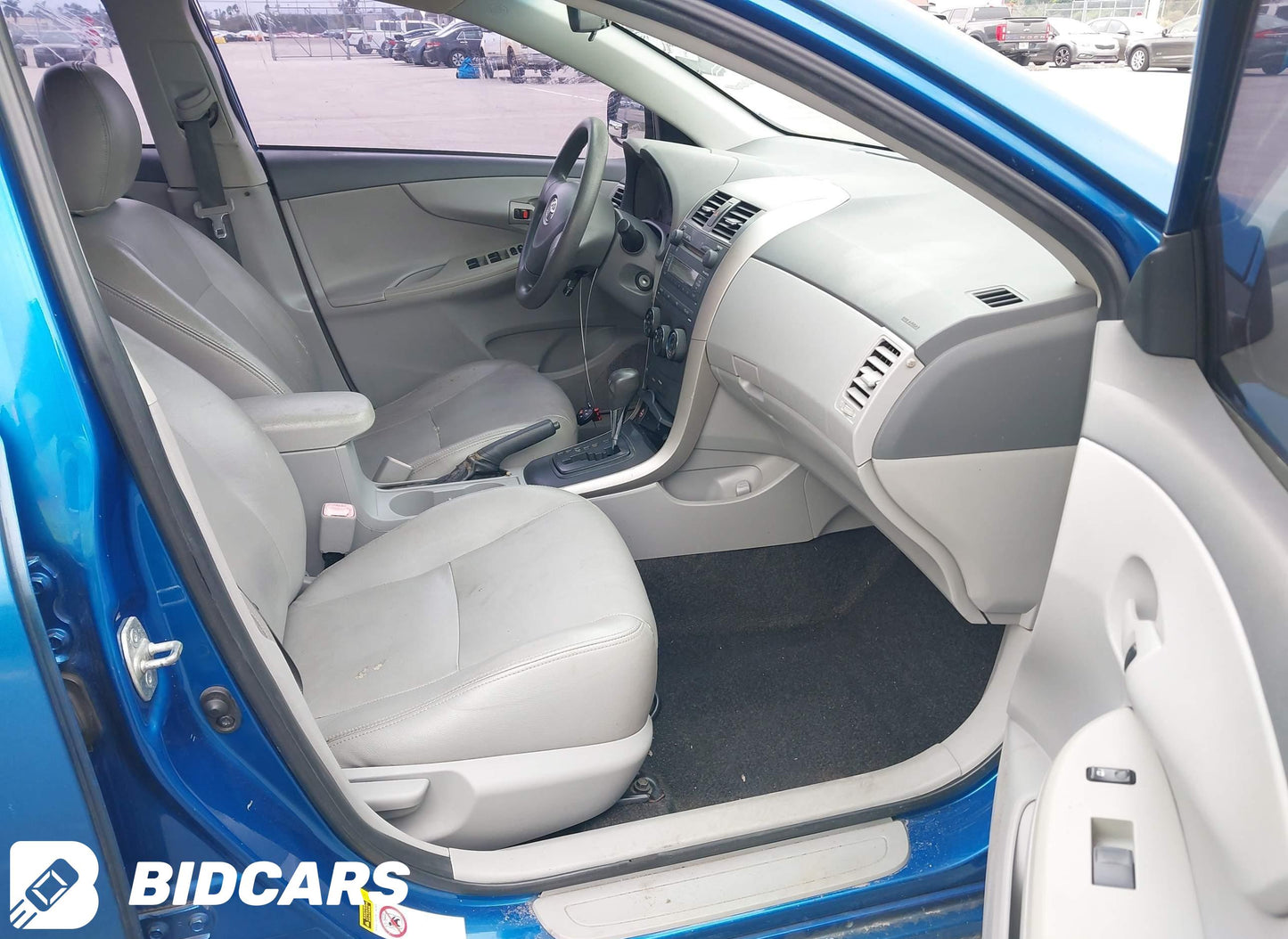2009 Toyota Corolla LE