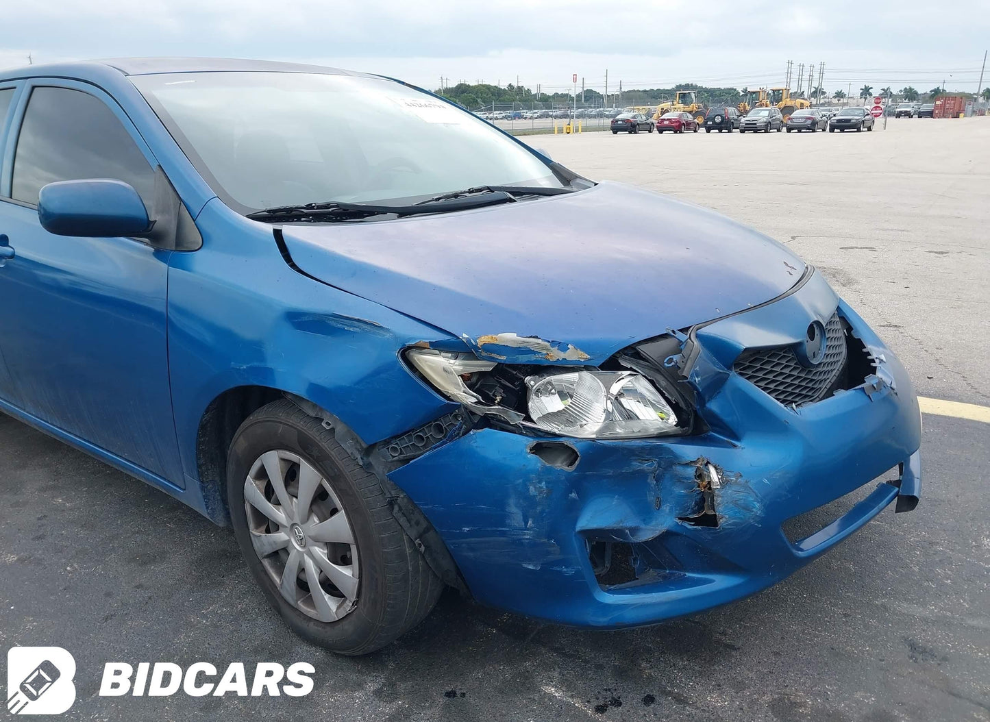 2009 Toyota Corolla LE