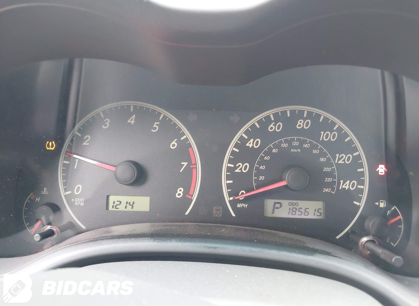 2009 Toyota Corolla LE