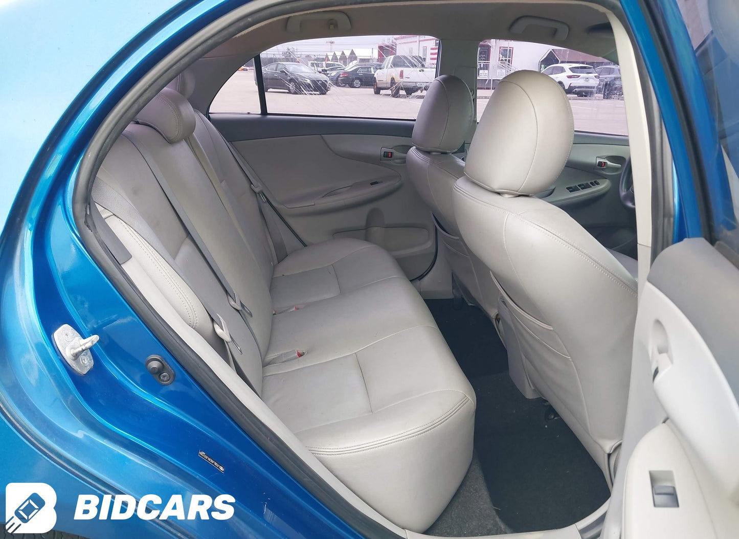 2009 Toyota Corolla LE