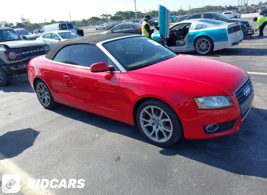 2010 Audi A5 2.0T Premium