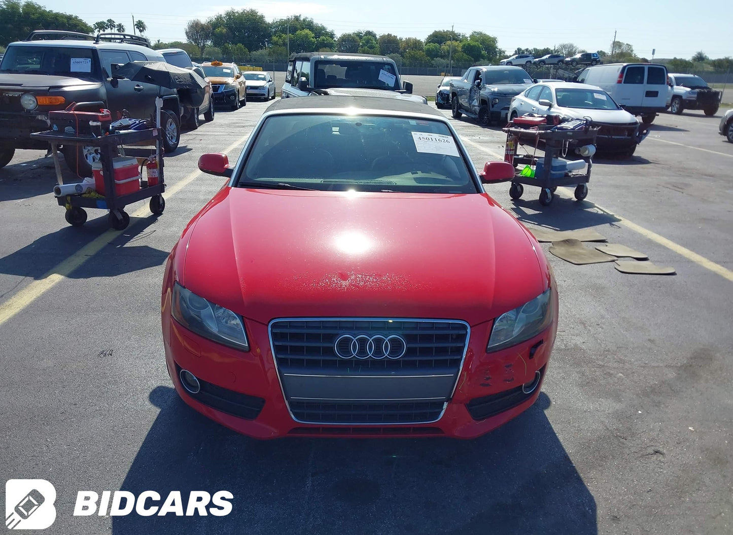 2010 Audi A5 2.0T Premium