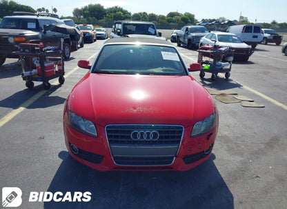 2010 Audi A5 2.0T Premium