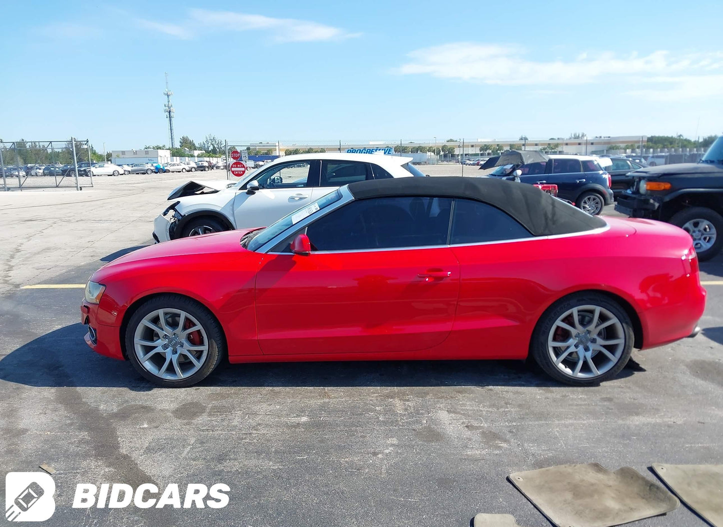 2010 Audi A5 2.0T Premium
