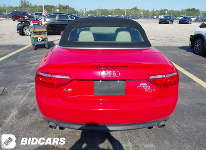 2010 Audi A5 2.0T Premium