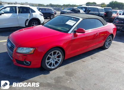 2010 Audi A5 2.0T Premium