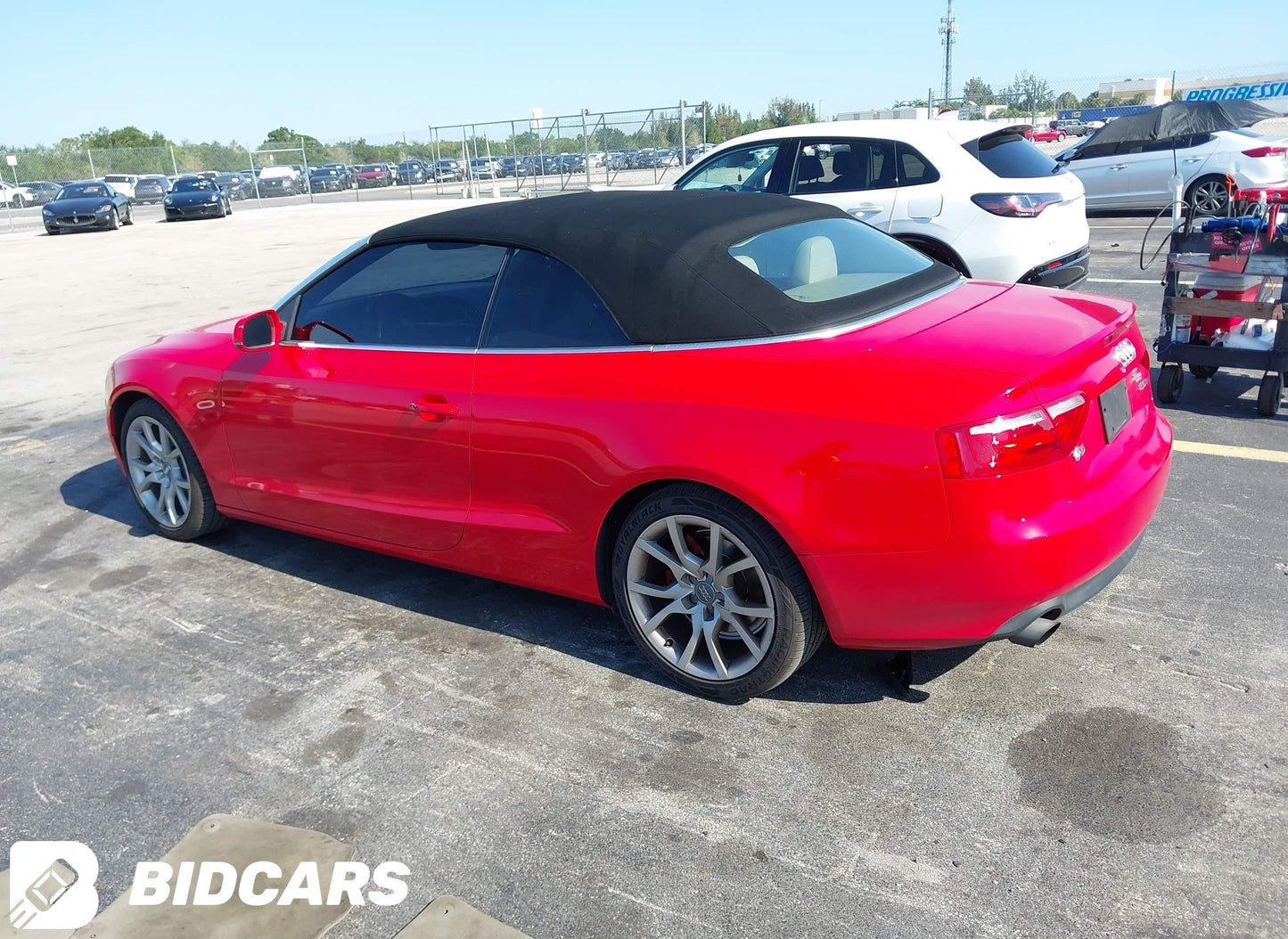 2010 Audi A5 2.0T Premium