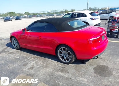 2010 Audi A5 2.0T Premium