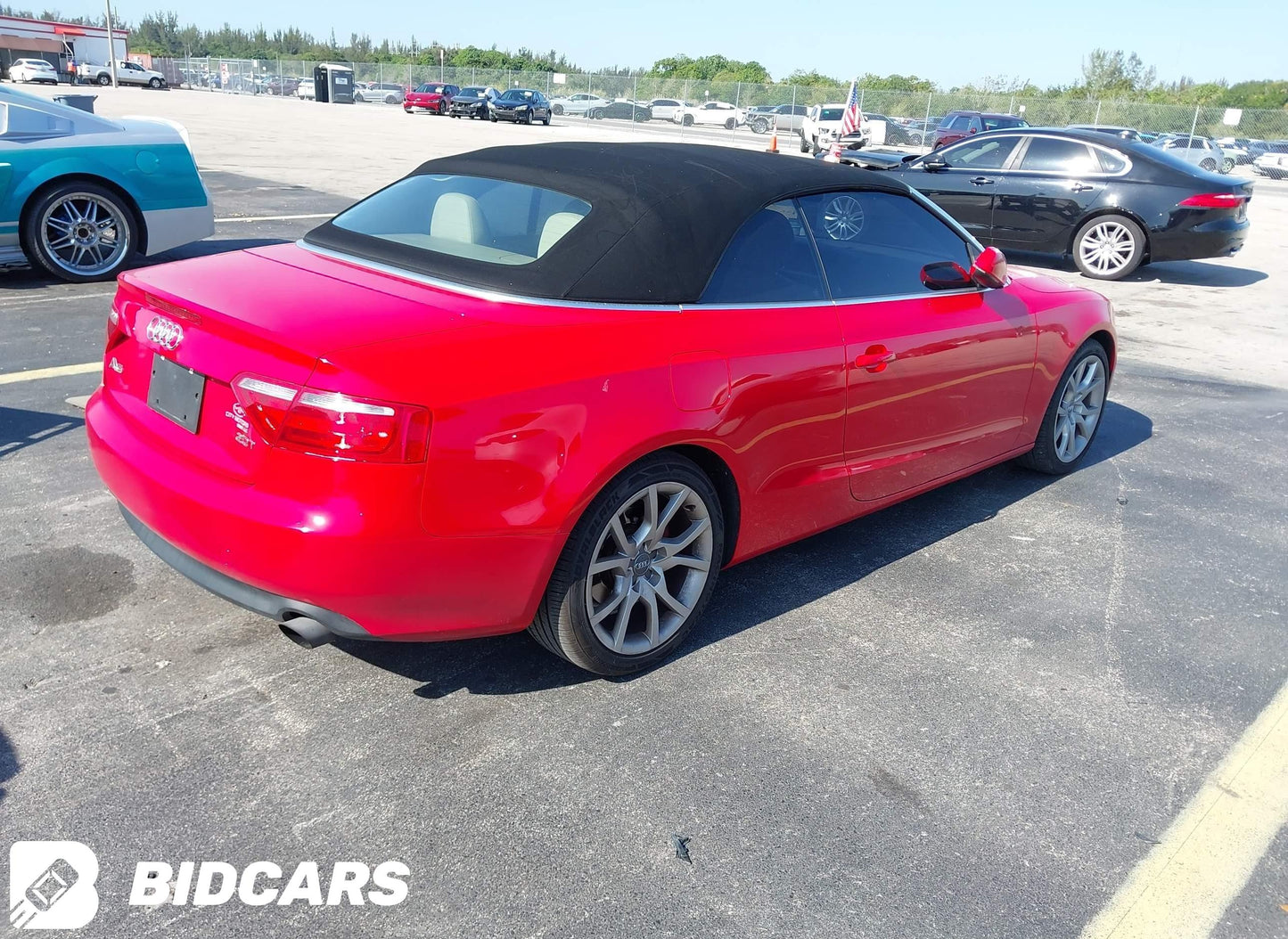 2010 Audi A5 2.0T Premium