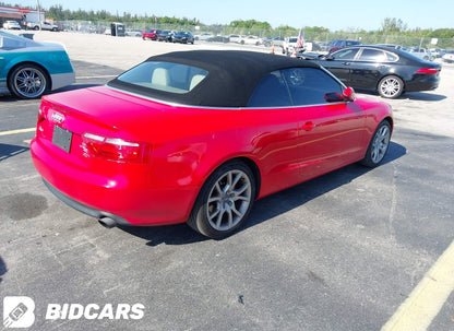 2010 Audi A5 2.0T Premium