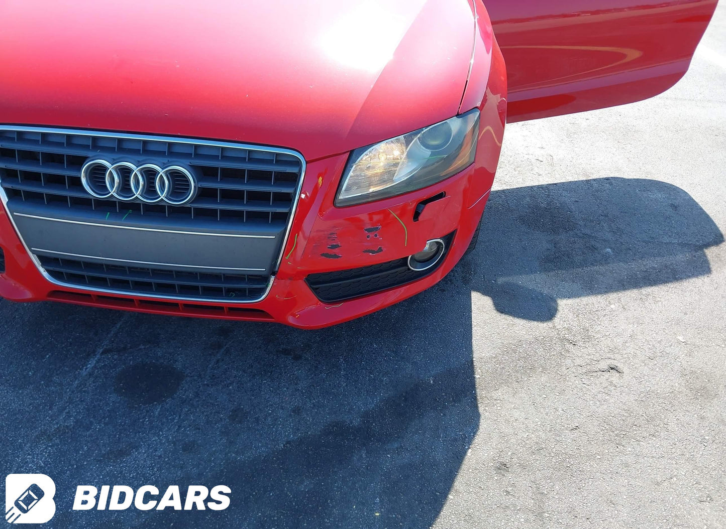 2010 Audi A5 2.0T Premium
