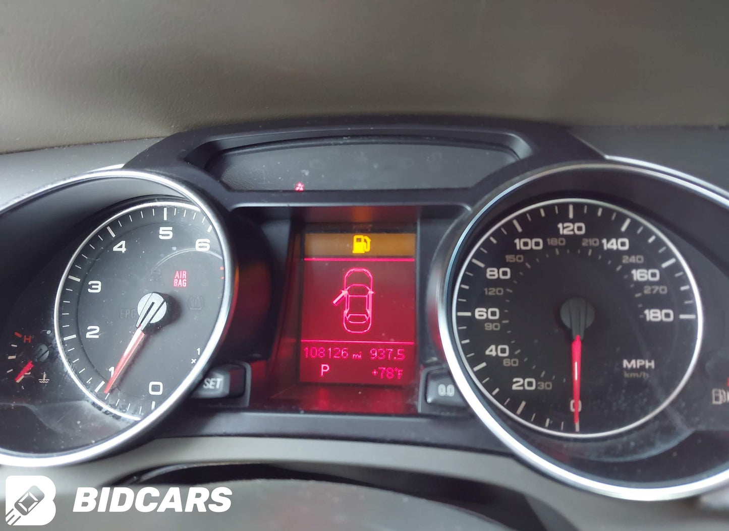 2010 Audi A5 2.0T Premium