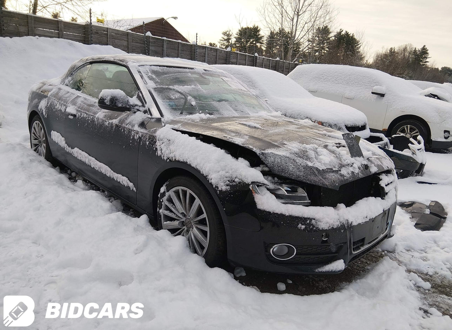 2010 Audi A5 2.0T Premium