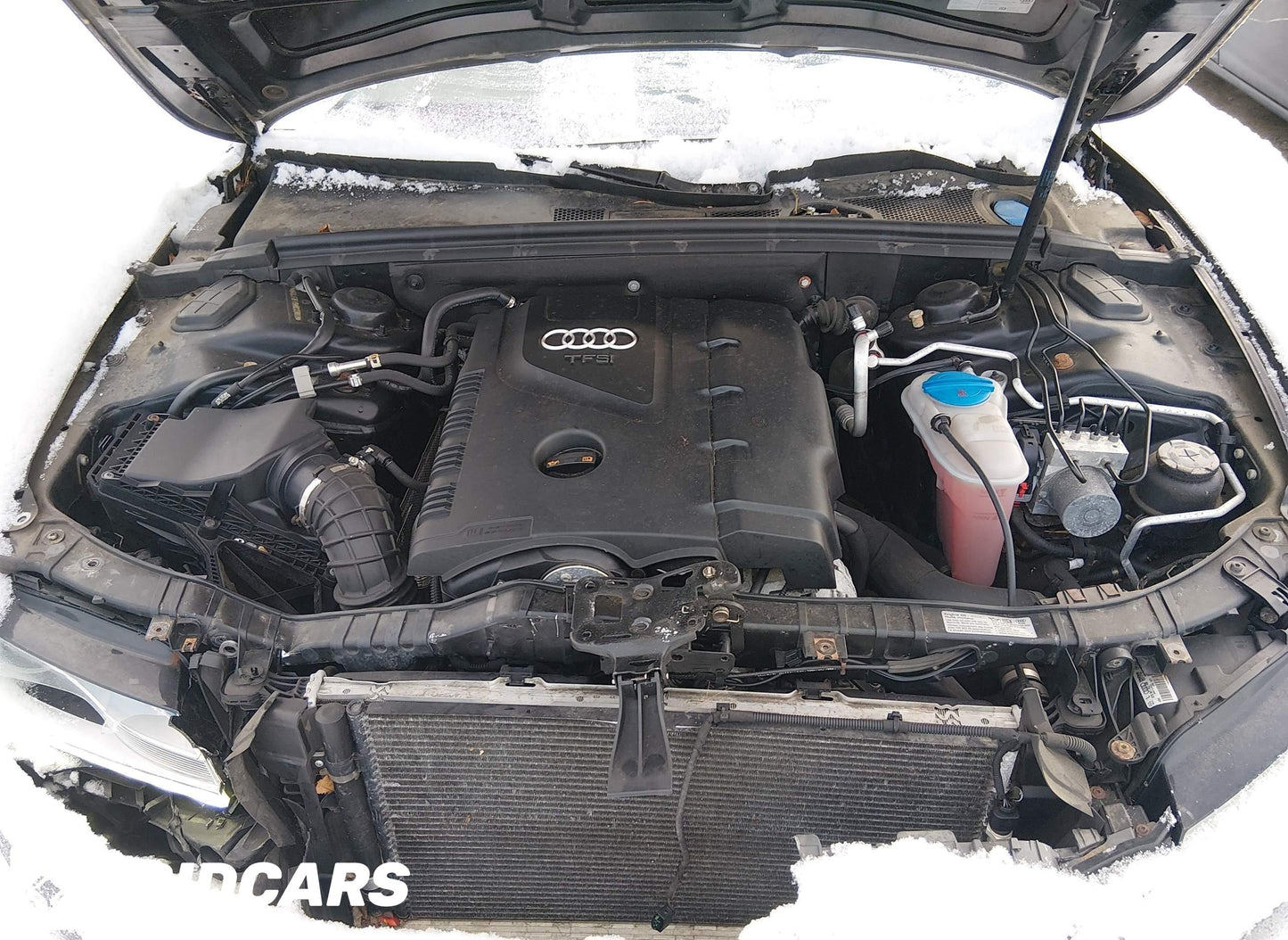 2010 Audi A5 2.0T Premium