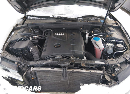 2010 Audi A5 2.0T Premium