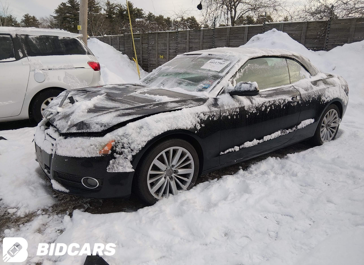 2010 Audi A5 2.0T Premium