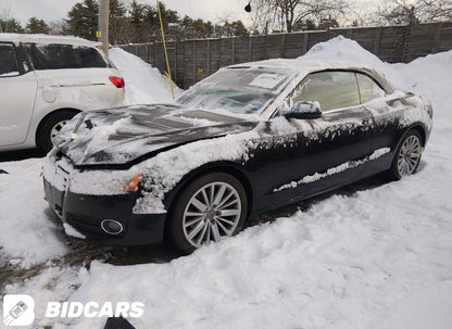 2010 Audi A5 2.0T Premium