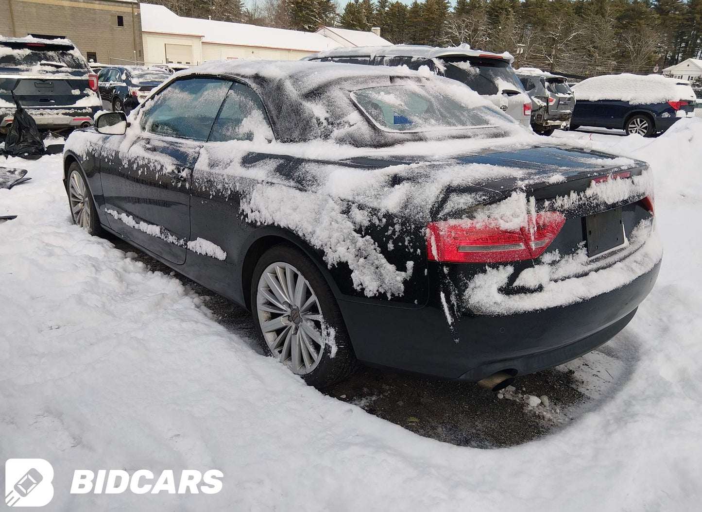 2010 Audi A5 2.0T Premium