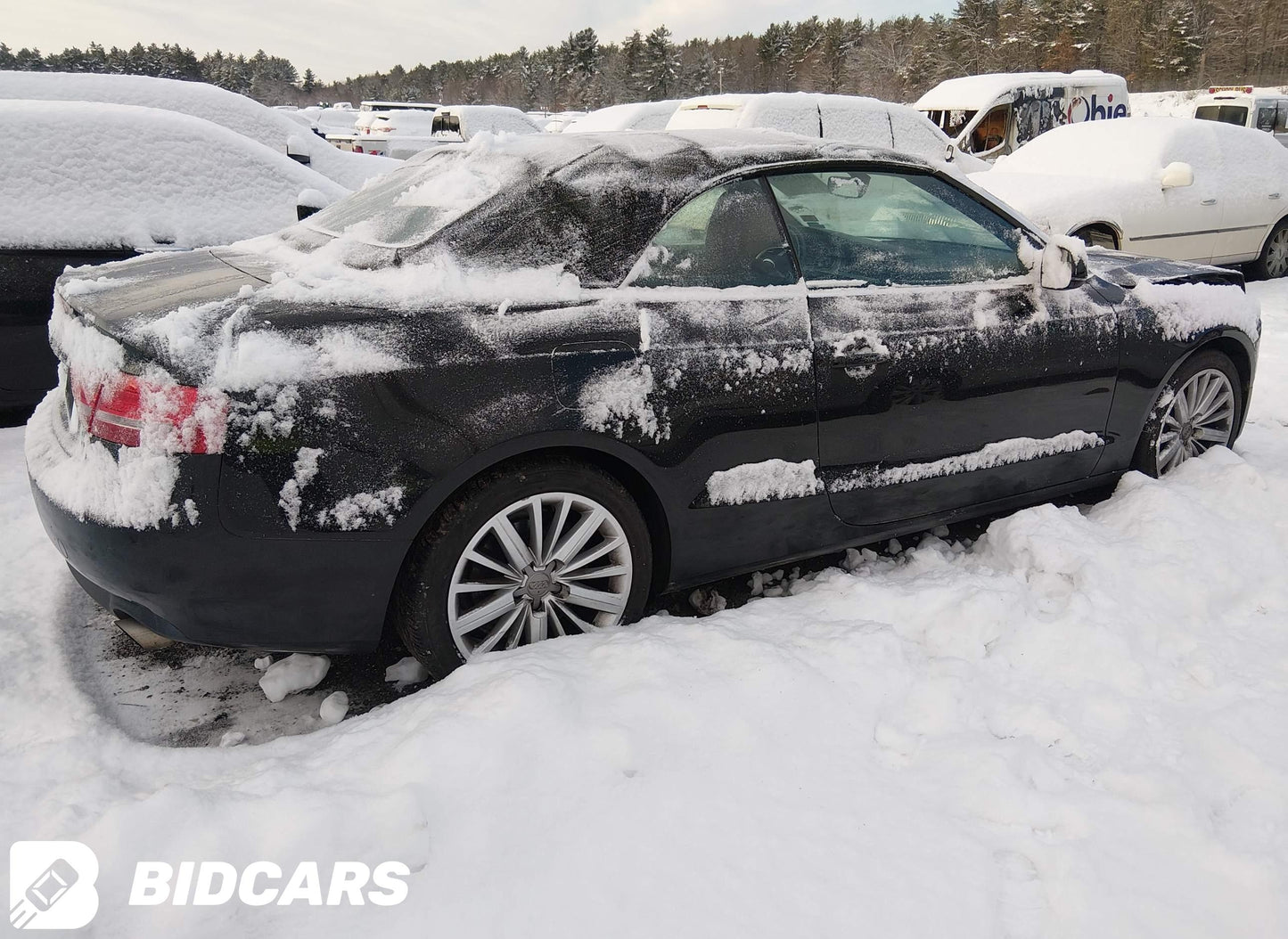 2010 Audi A5 2.0T Premium