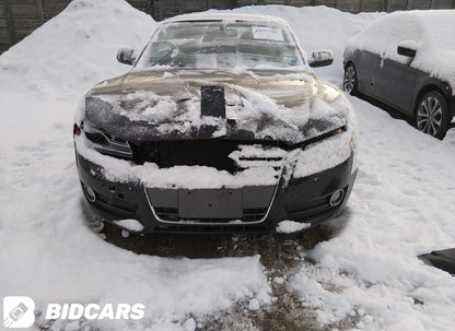 2010 Audi A5 2.0T Premium