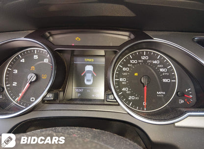 2010 Audi A5 2.0T Premium