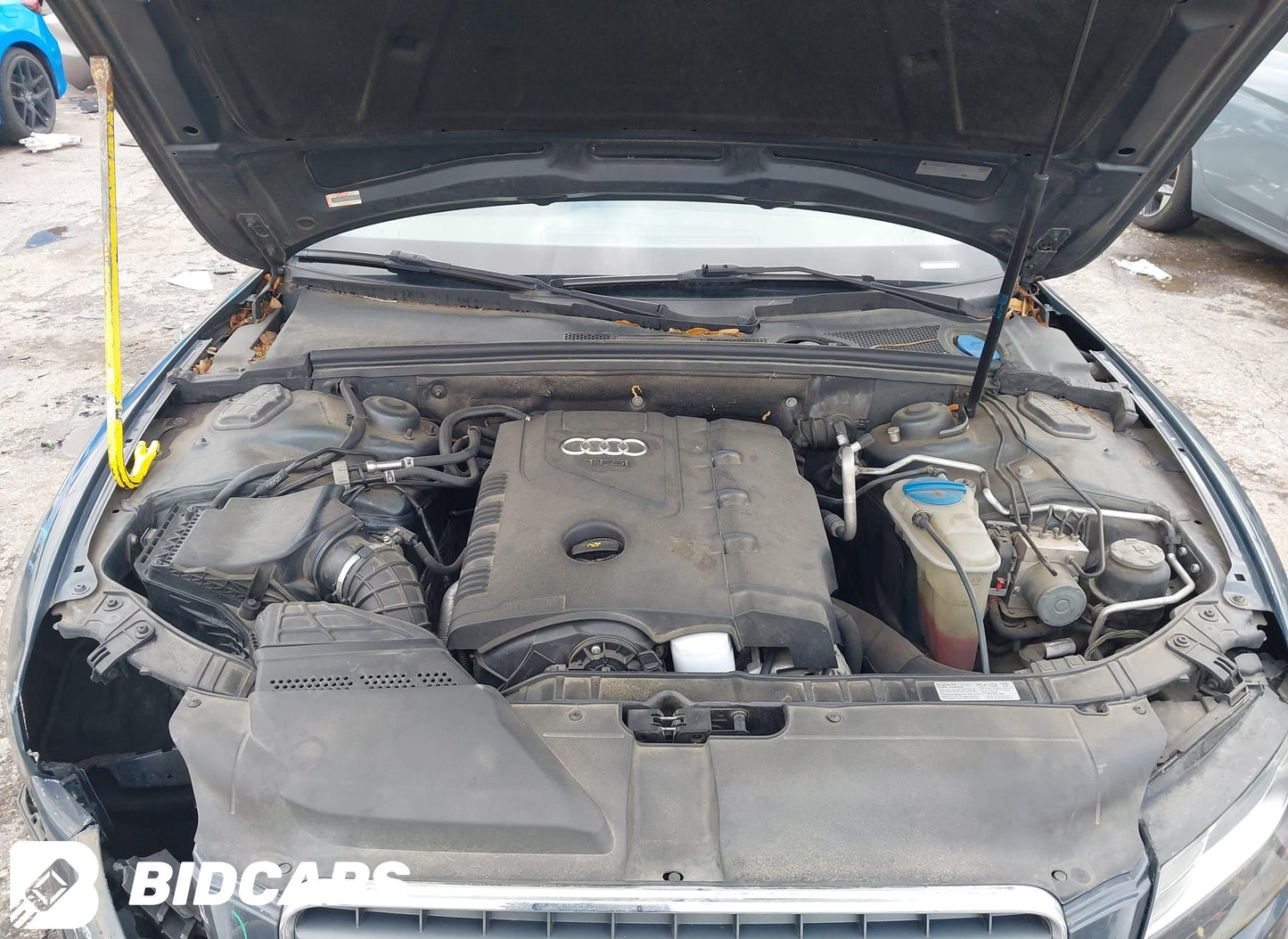 2010 Audi A5 2.0T