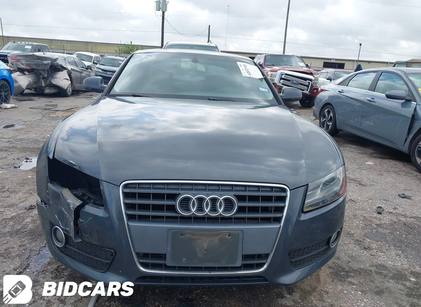 2010 Audi A5 2.0T
