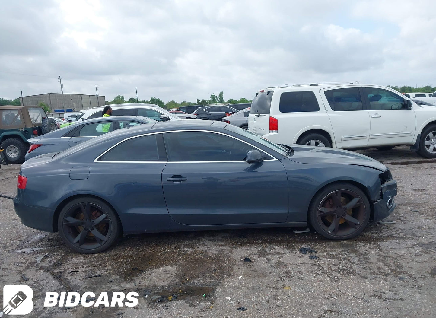 2010 Audi A5 2.0T