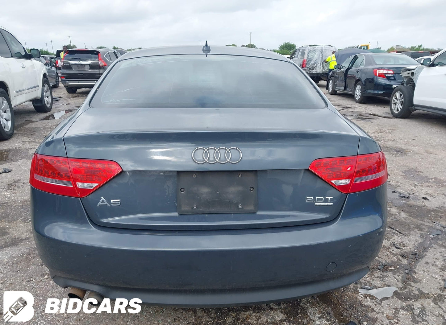 2010 Audi A5 2.0T