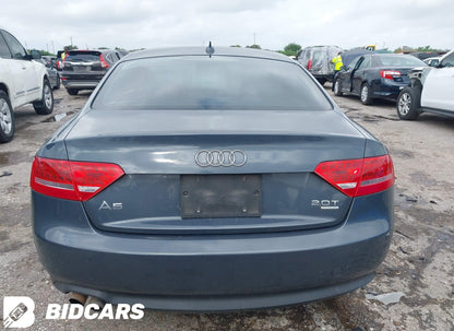 2010 Audi A5 2.0T