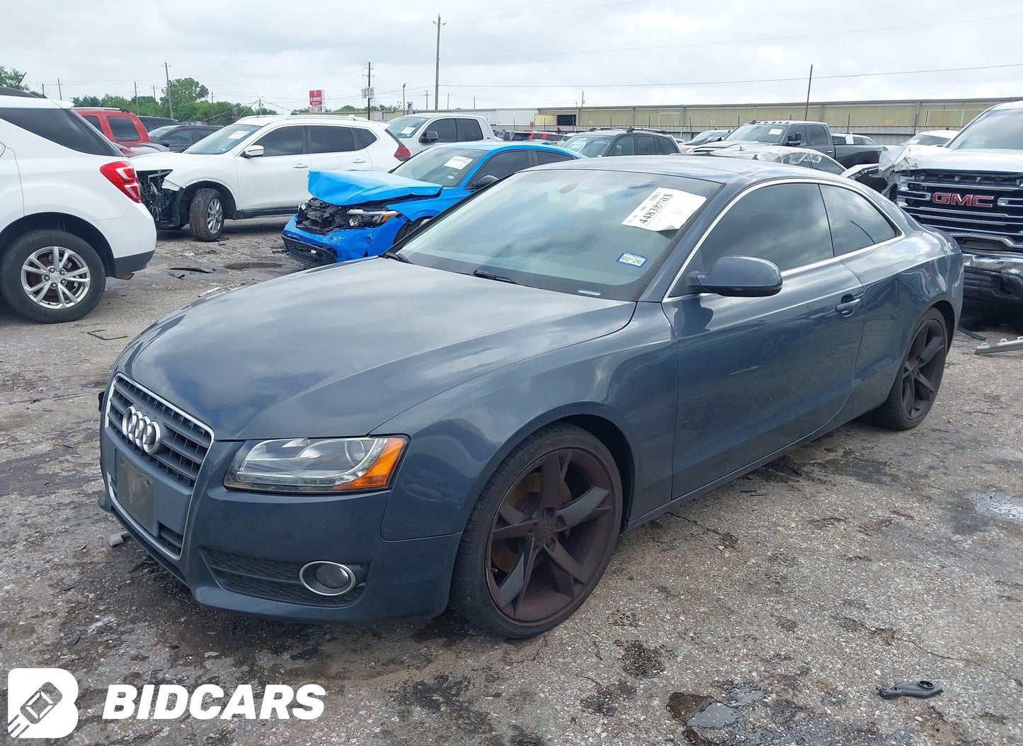 2010 Audi A5 2.0T