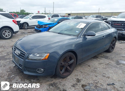 2010 Audi A5 2.0T