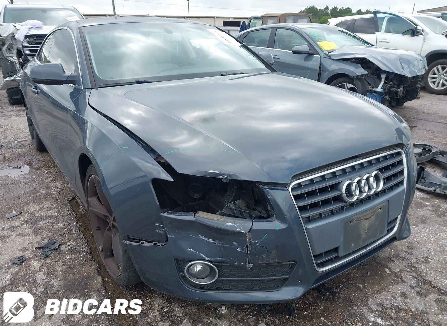 2010 Audi A5 2.0T
