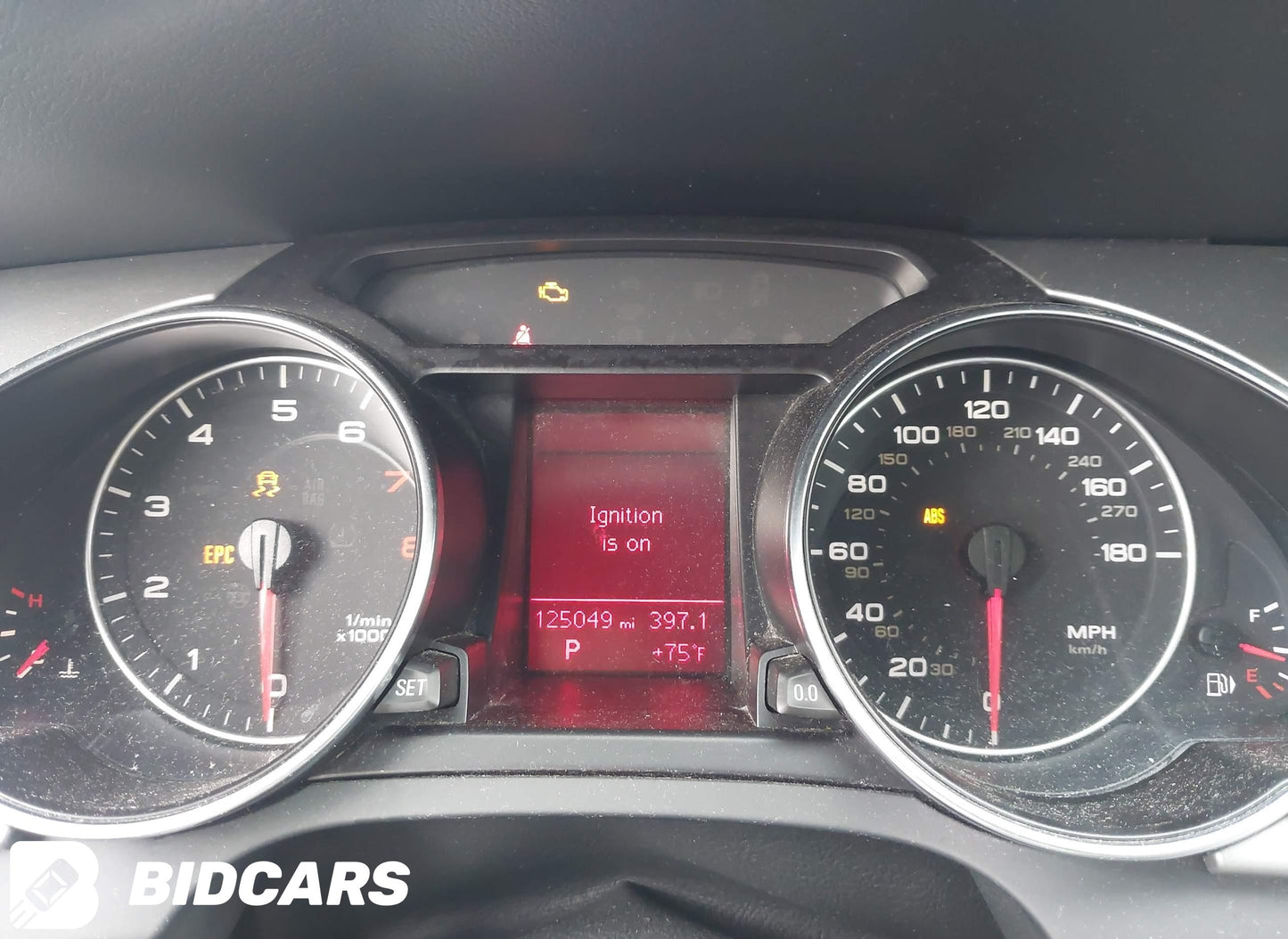 2010 Audi A5 2.0T