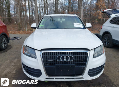 2010 Audi Q5 3.2 Premium