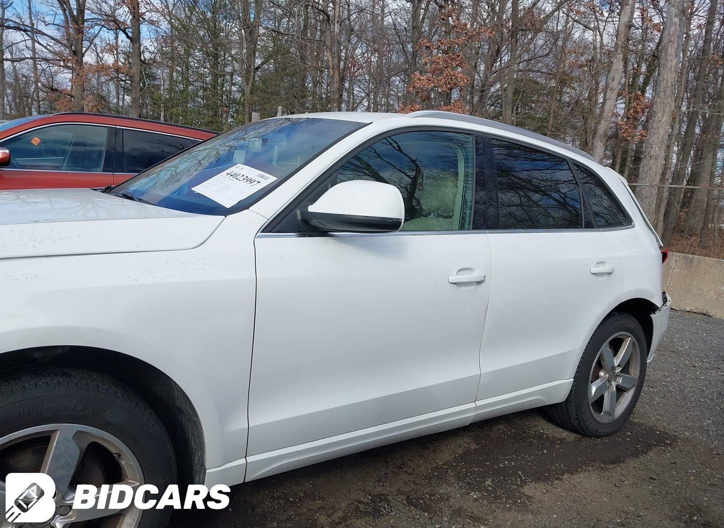 2010 Audi Q5 3.2 Premium