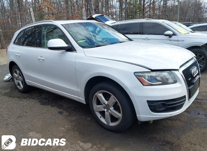 2010 Audi Q5 3.2 Premium