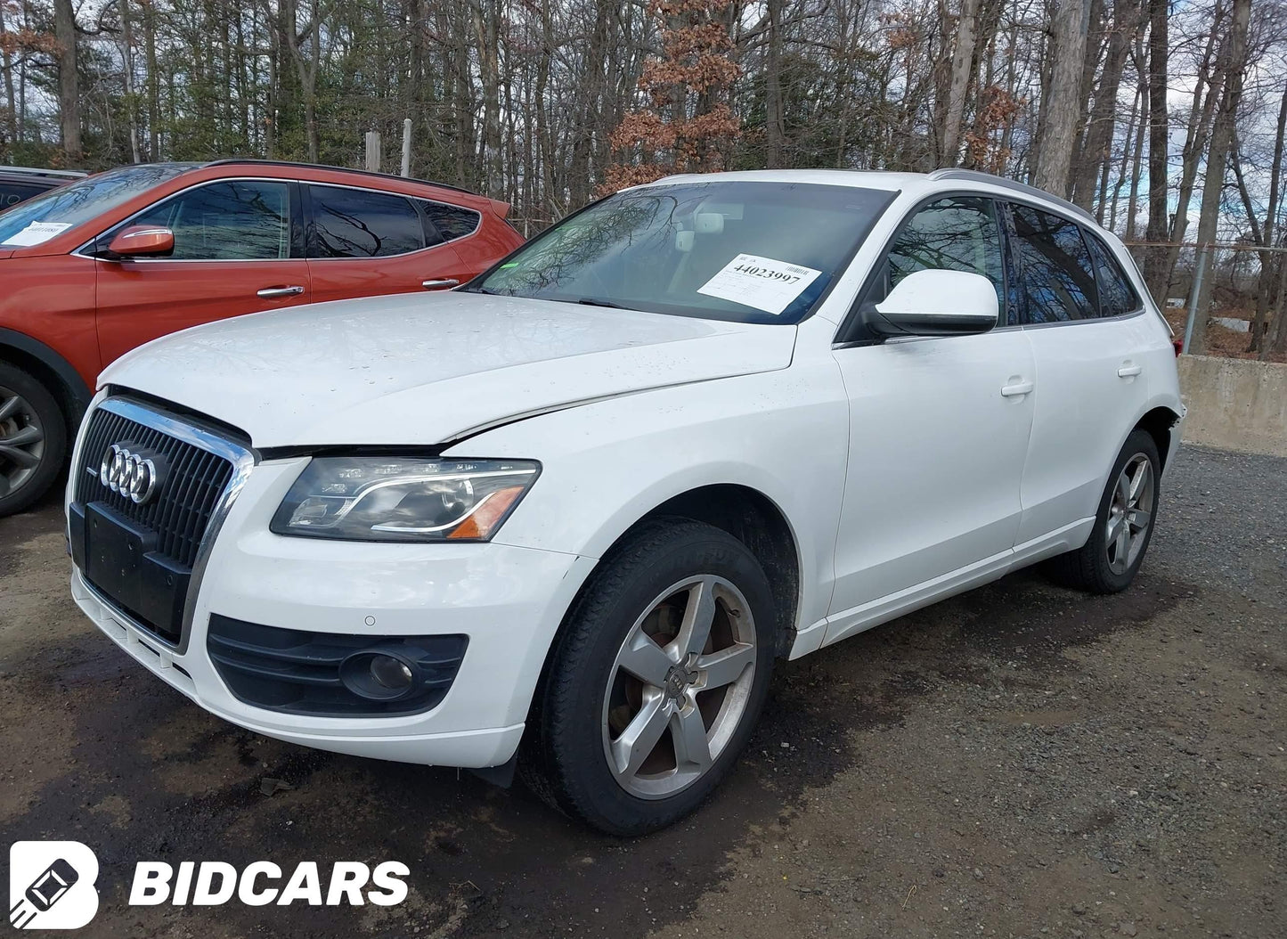 2010 Audi Q5 3.2 Premium
