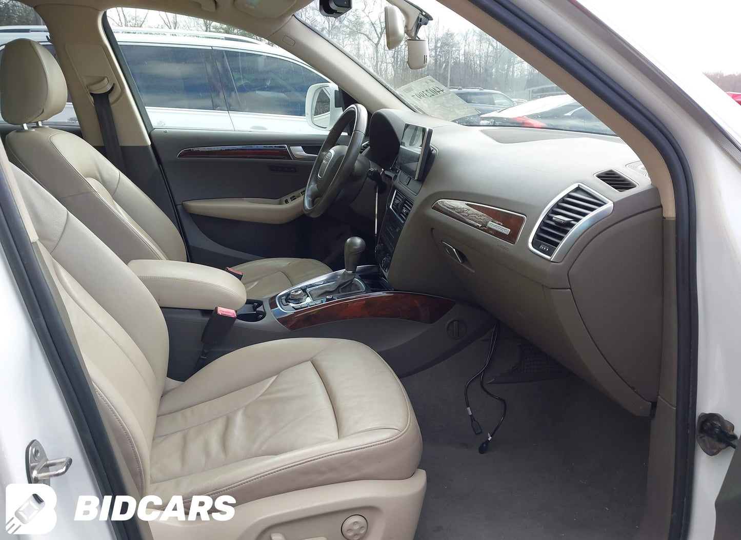 2010 Audi Q5 3.2 Premium