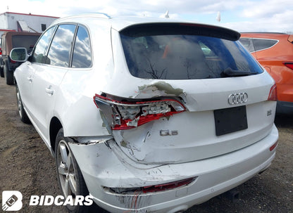 2010 Audi Q5 3.2 Premium