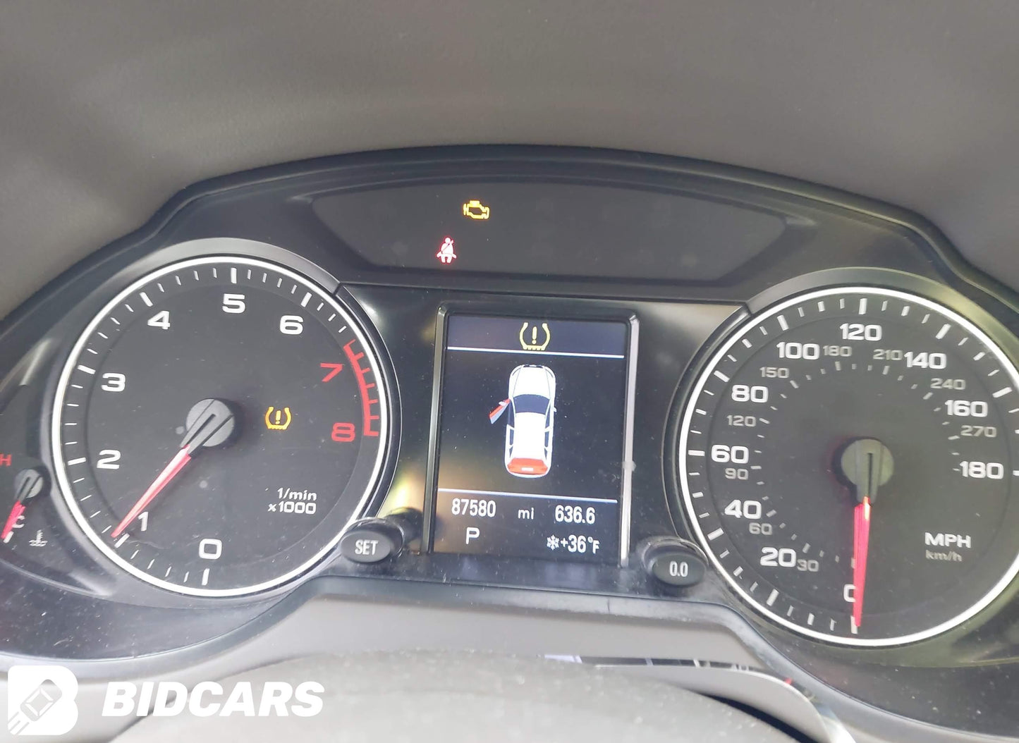 2010 Audi Q5 3.2 Premium