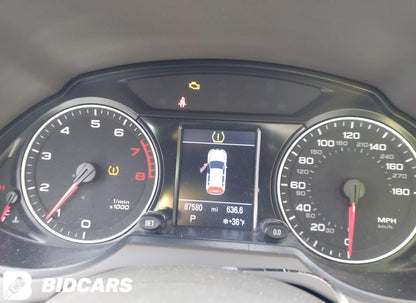 2010 Audi Q5 3.2 Premium